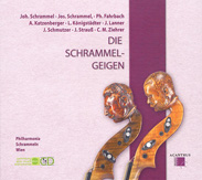 CD "Die Schrammelgeigen", Acanthus
