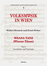 Enzyklopädie "Weana Tanz"