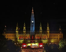 Eröffnung der Wiener Festwochen 2013